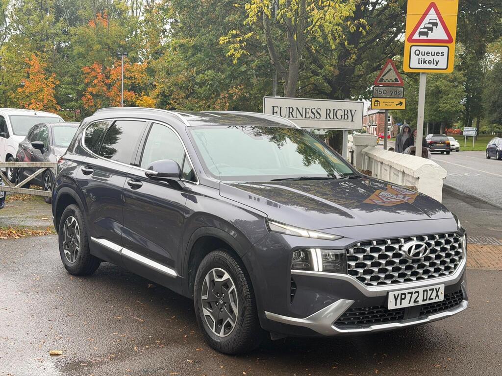 Hyundai SANTA FE SUV 1.6 h T-GDi Premium Auto Euro 6 (s/s) 5dr