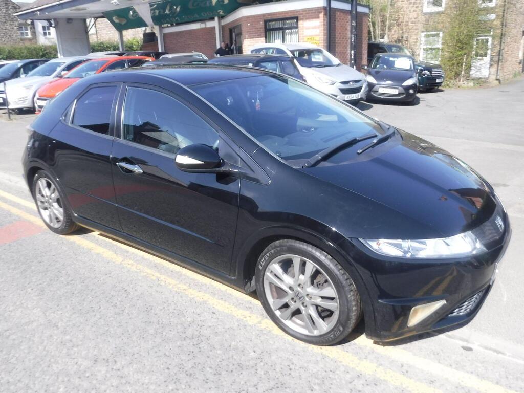 Honda Civic Hatchback 2.2 i-CDTi Si 5dr