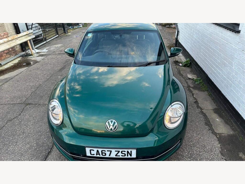 Volkswagen Beetle