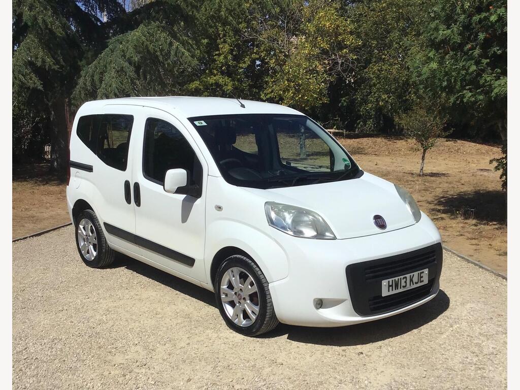 Fiat Qubo