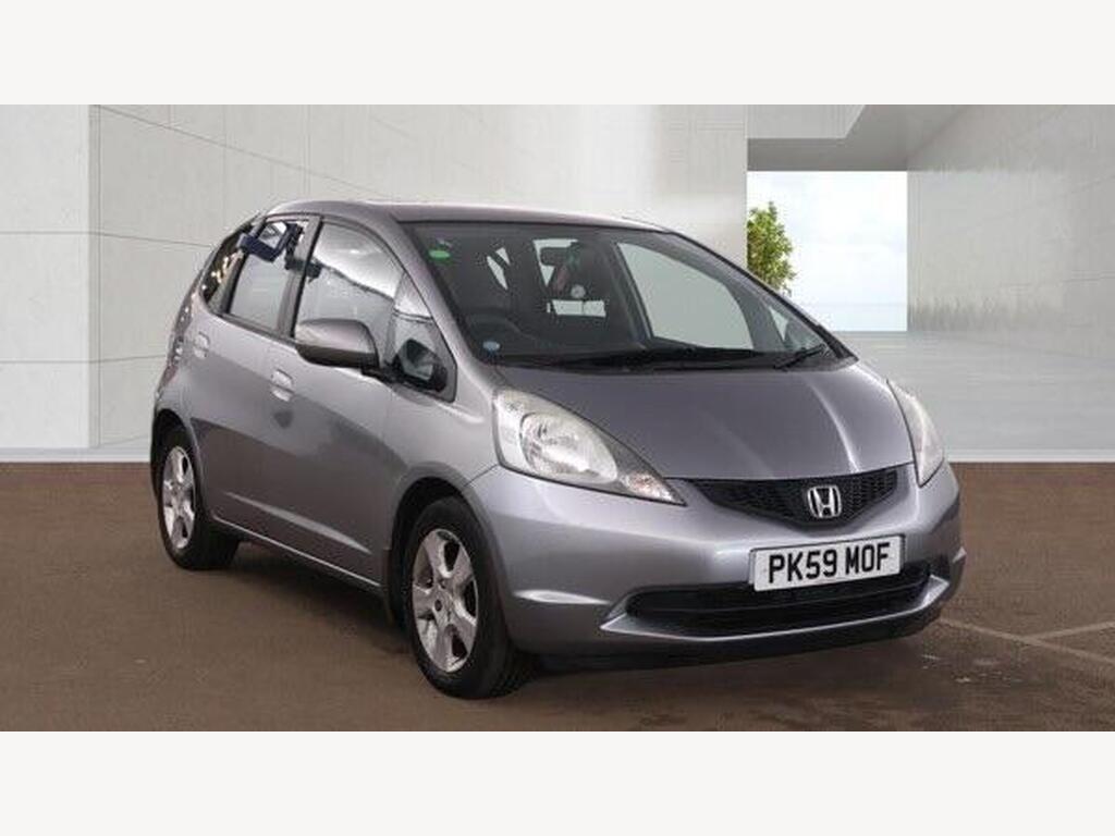 Honda Jazz Hatchback 1.4 i-VTEC ES Euro 4 5dr