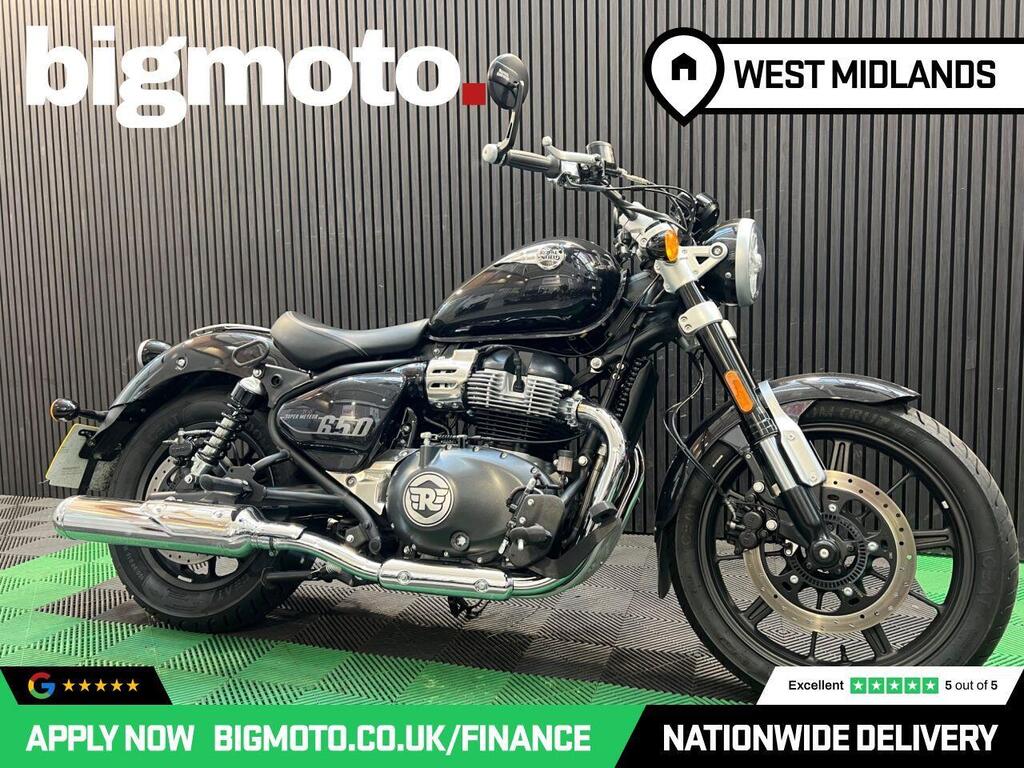 Royal Enfield Super Meteor 650