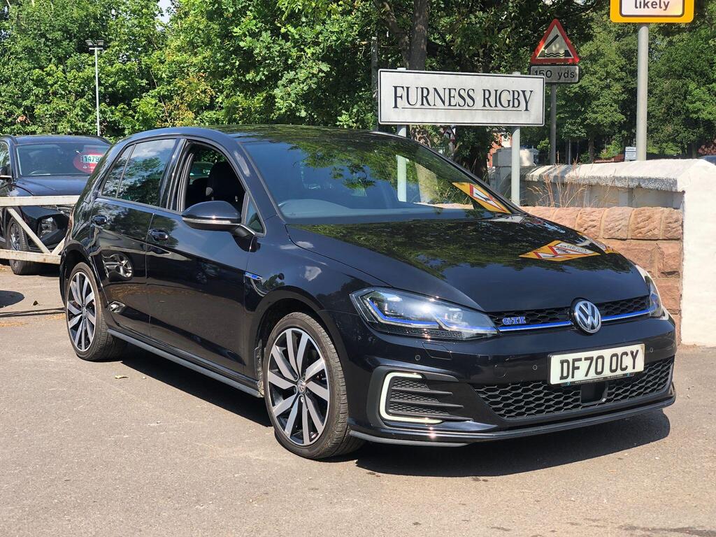 Volkswagen Golf Hatchback 1.4 TSI 8.7kWh GTE Advance DSG Euro 6 (s/s) 5dr