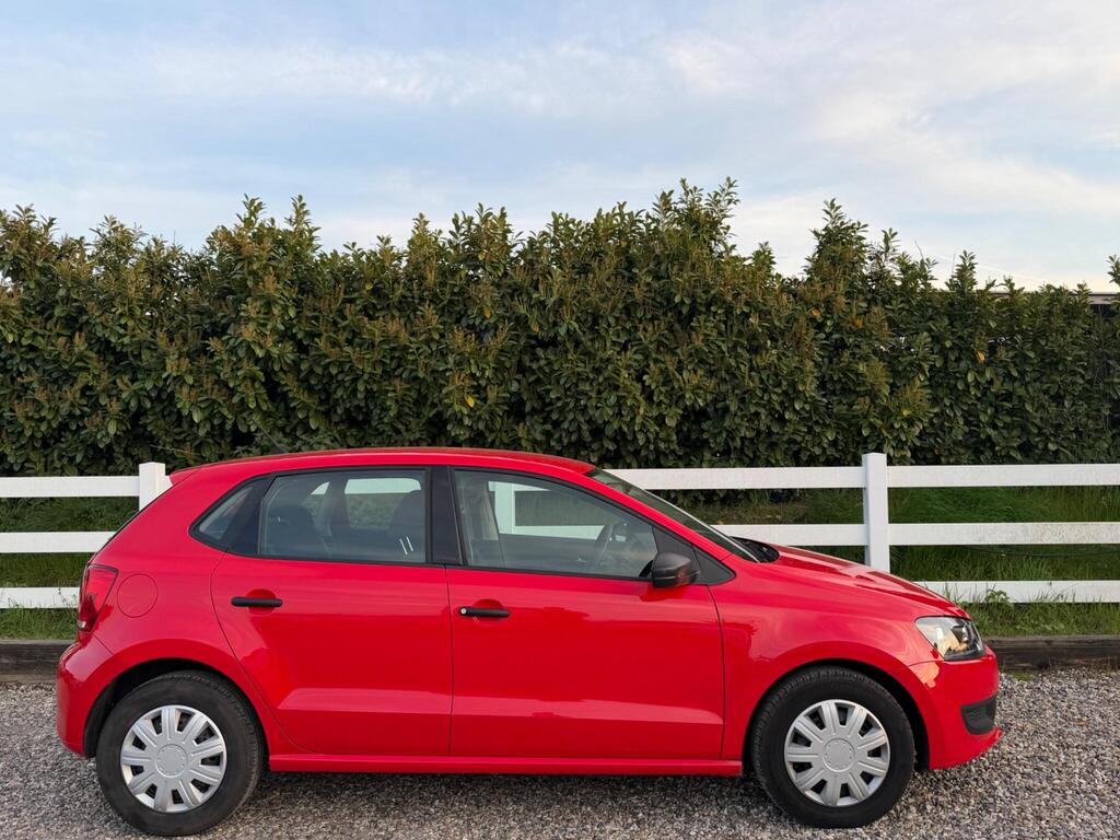 2009 Volkswagen Polo thumbnail 12