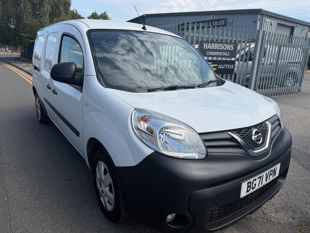 Nissan NV250 Panel Van 1.5 dCi Acenta L2 Euro 6 (s/s) 5dr