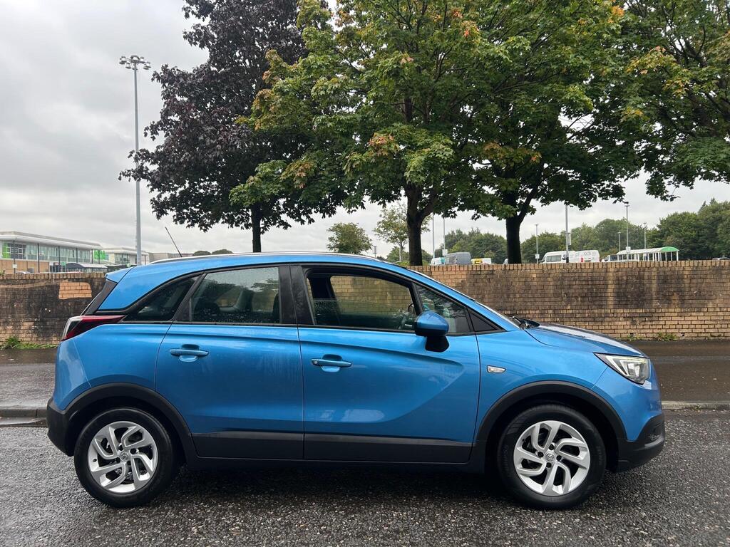 Vauxhall Crossland X SUV 1.2 SE Euro 6 5dr