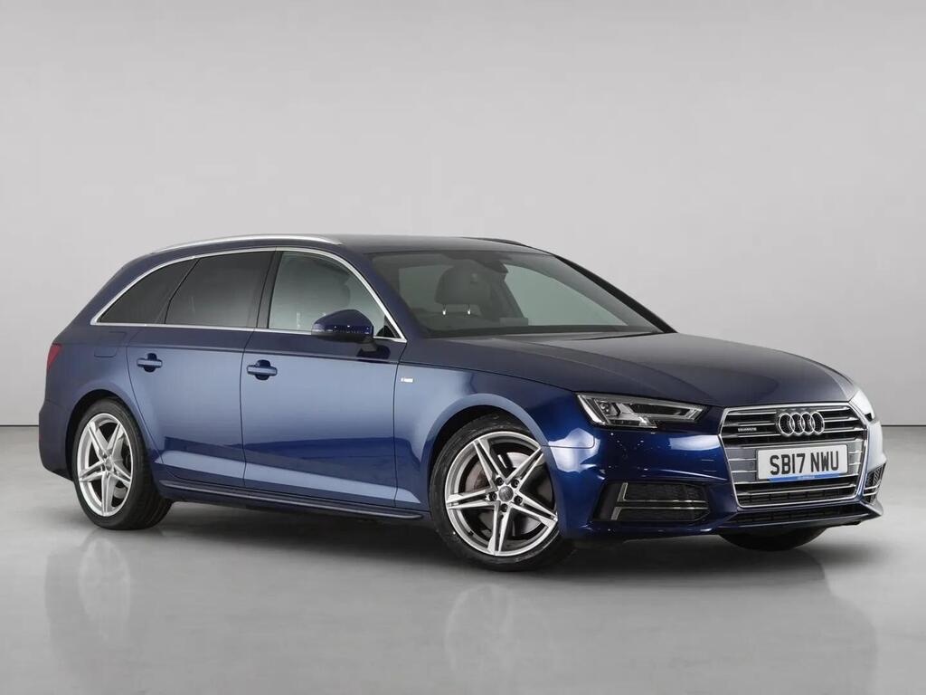 2017 Audi A4