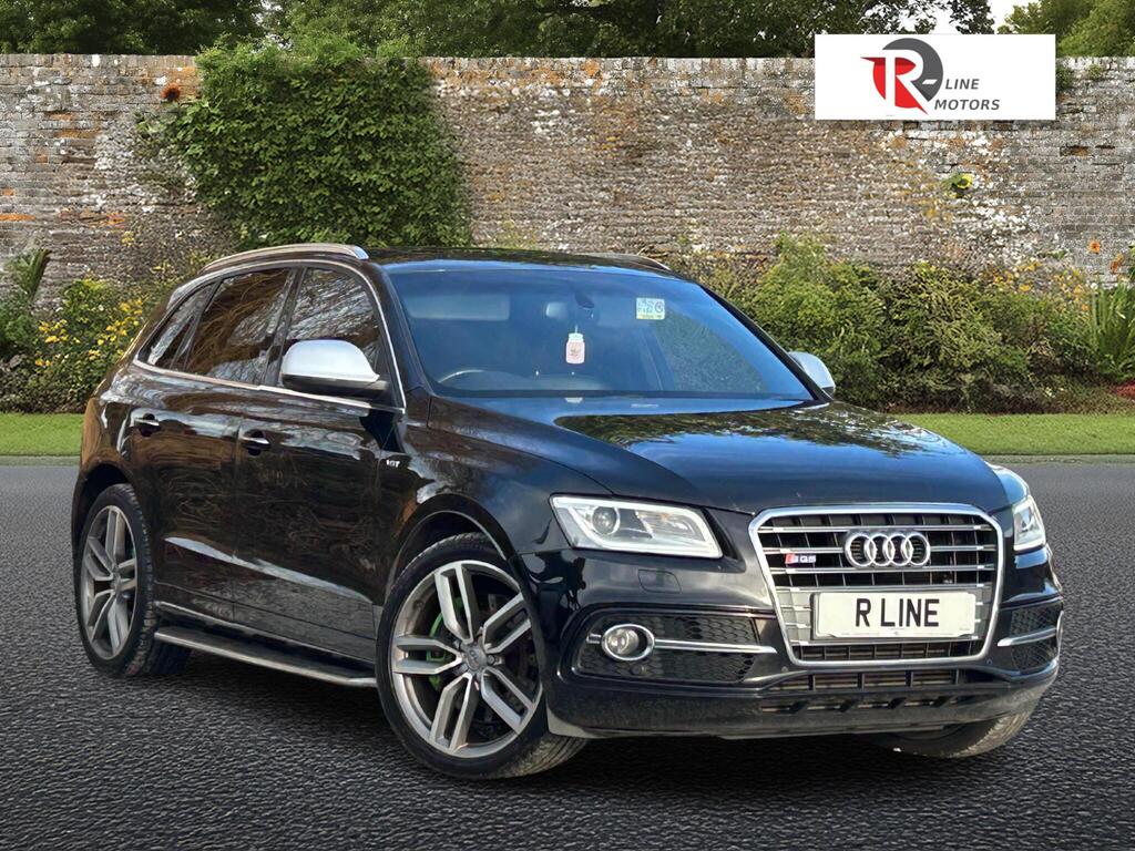 Audi SQ5 SUV 3.0 BiTDI V6 Tiptronic quattro Euro 5 (s/s) 5dr
