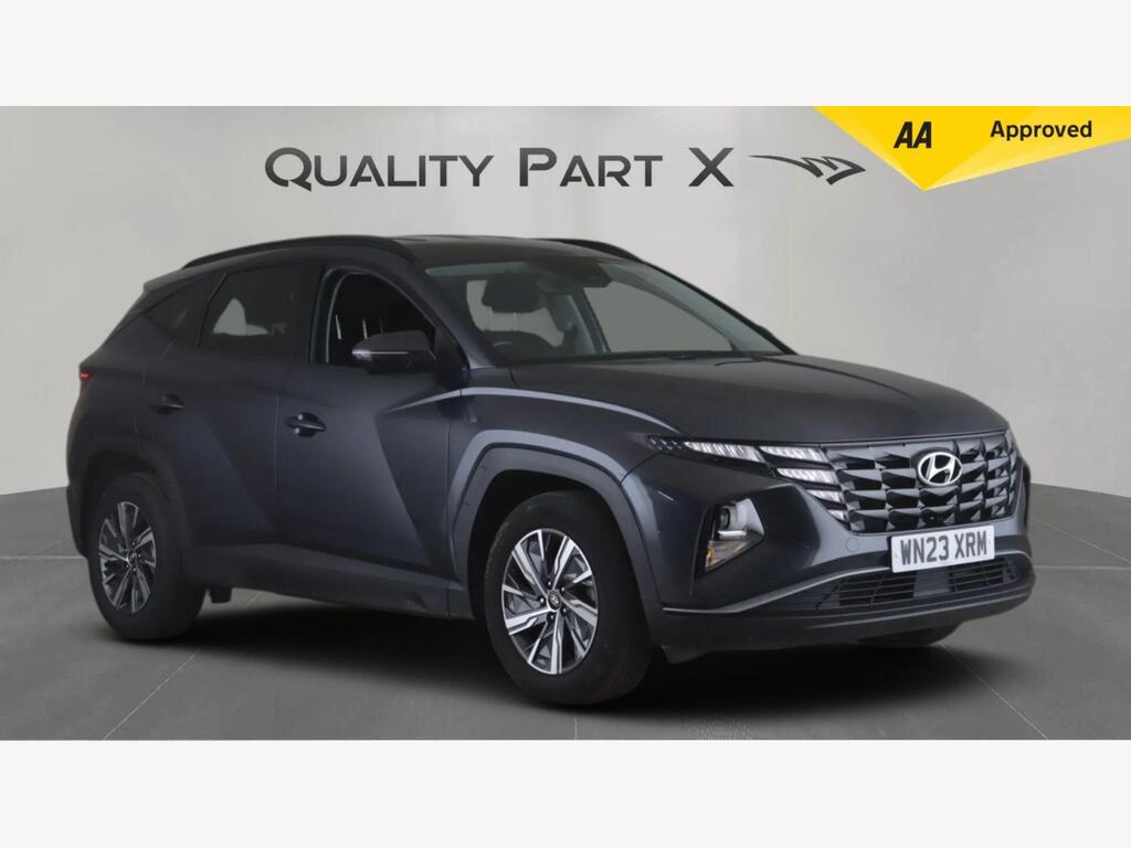 Hyundai TUCSON SUV 1.6 T-GDi SE Connect Euro 6 (s/s) 5dr