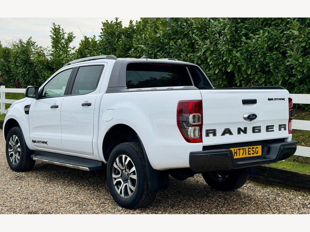 2021 Ford Ranger thumbnail 9