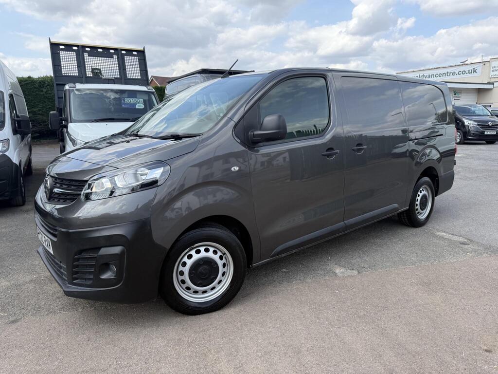 Used Vauxhall Vivaro for sale