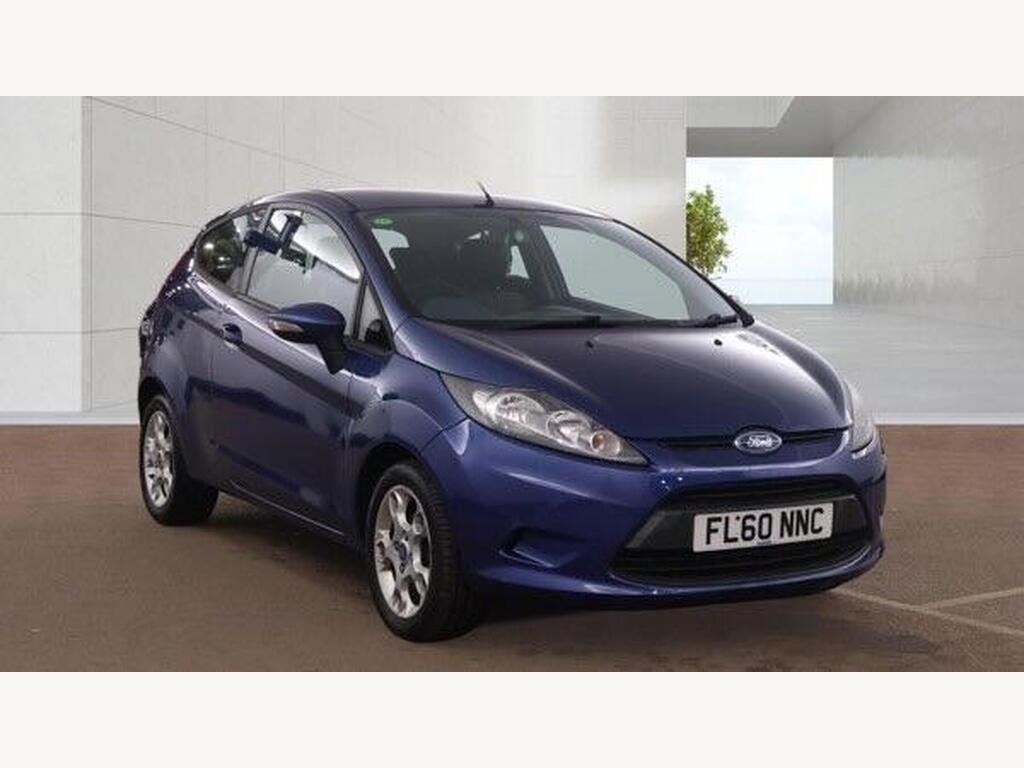 Ford Fiesta Hatchback 1.25 Edge 3dr