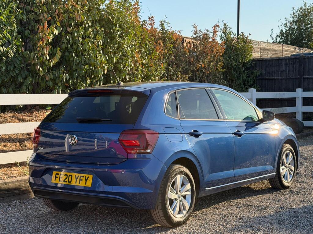 2020 Volkswagen Polo thumbnail 13