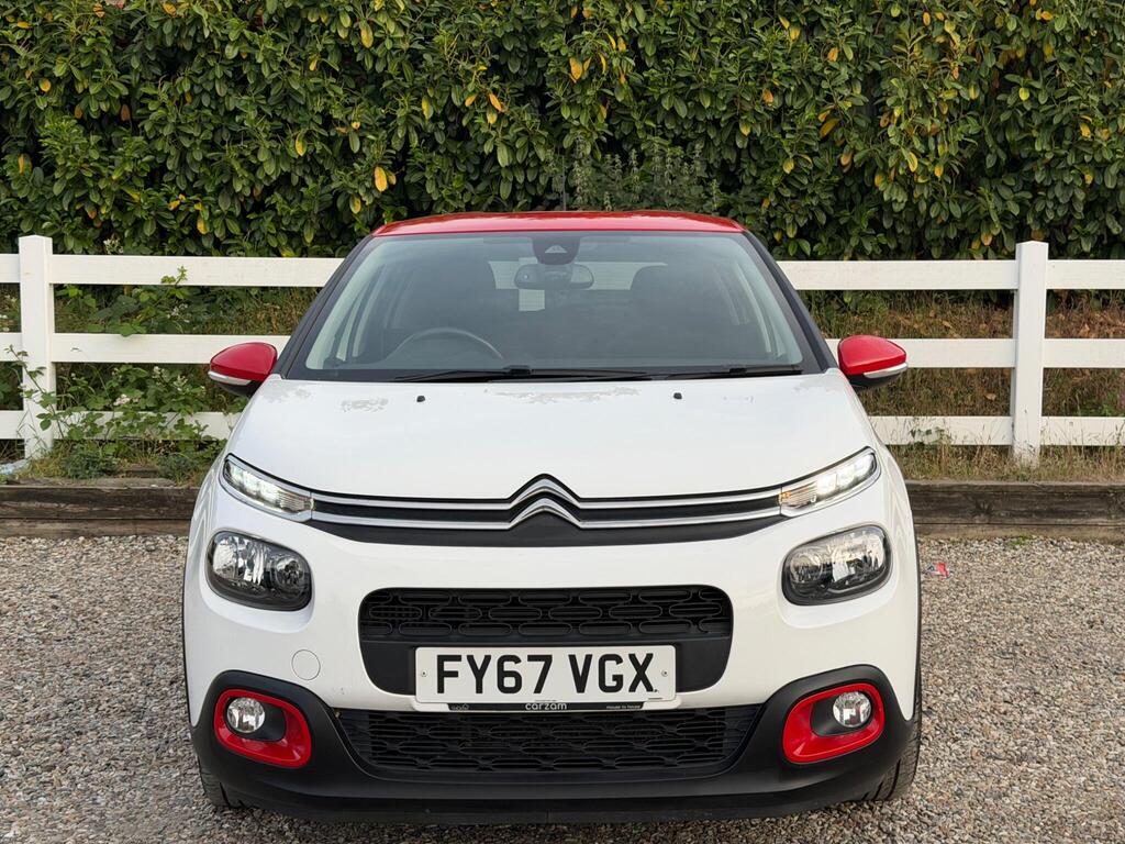 2017 Citroen C3 thumbnail 5