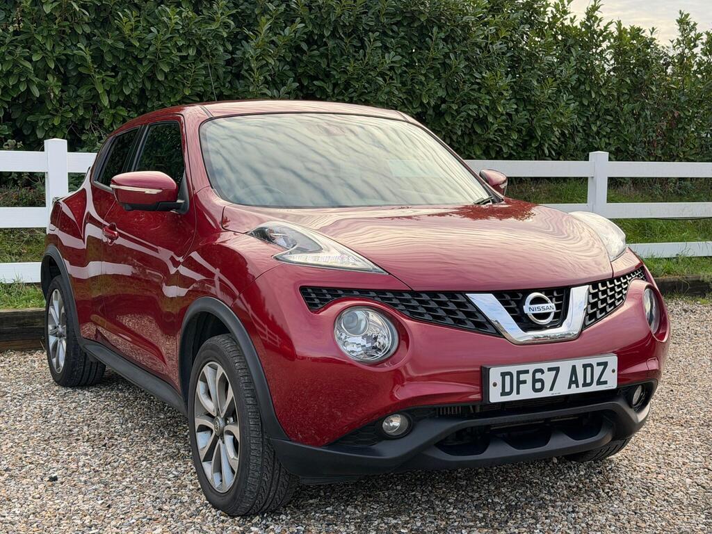 Nissan Juke 1.5 dCi Tekna Euro 6 (s/s) 5dr thumbnail 6