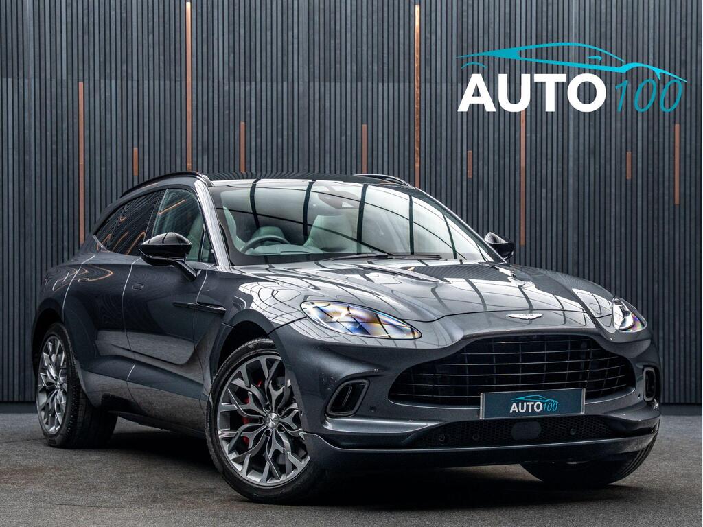 Aston Martin DBX