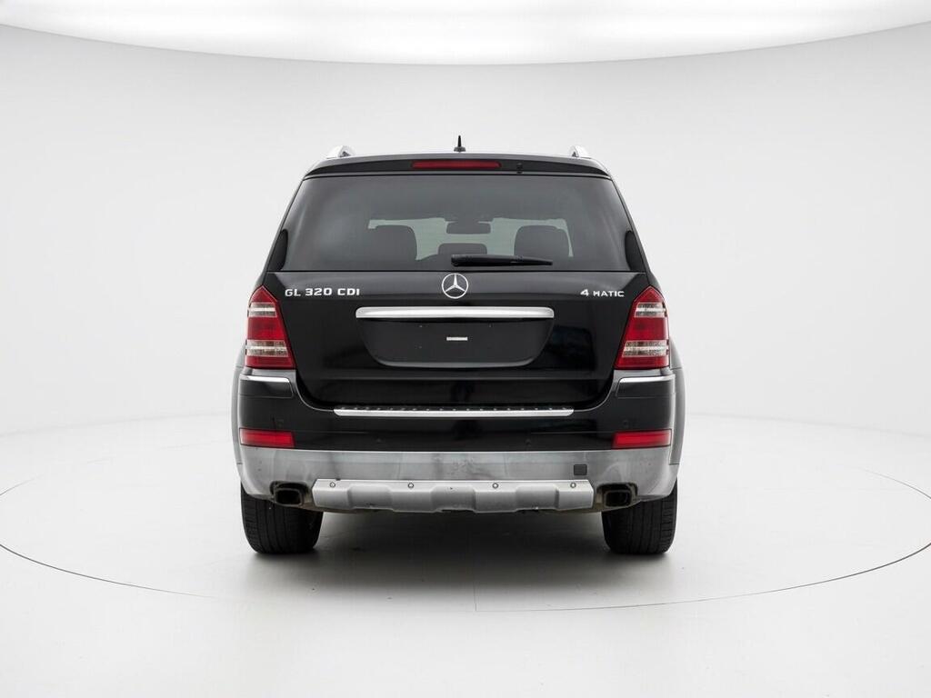 Mercedes-Benz GL Class SUV 3.0 GL320 CDI V6 G-Tronic 4WD Euro 4 5dr