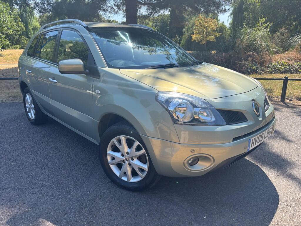 Renault Koleos
