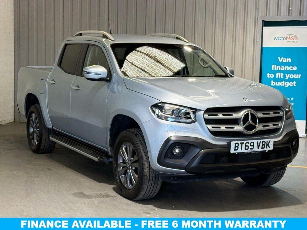 Mercedes-Benz X Class