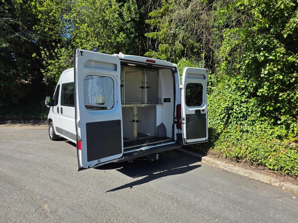 Fiat Ducato Combi Van 2.3 MultiJetII 35 M H2 Euro 5 5dr