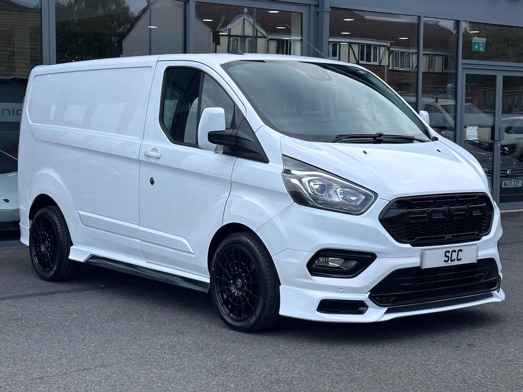 Ford Transit Custom Panel Van 2.0 300 EcoBlue Limited Auto L1 H1 Euro 6 (s/s) 5dr