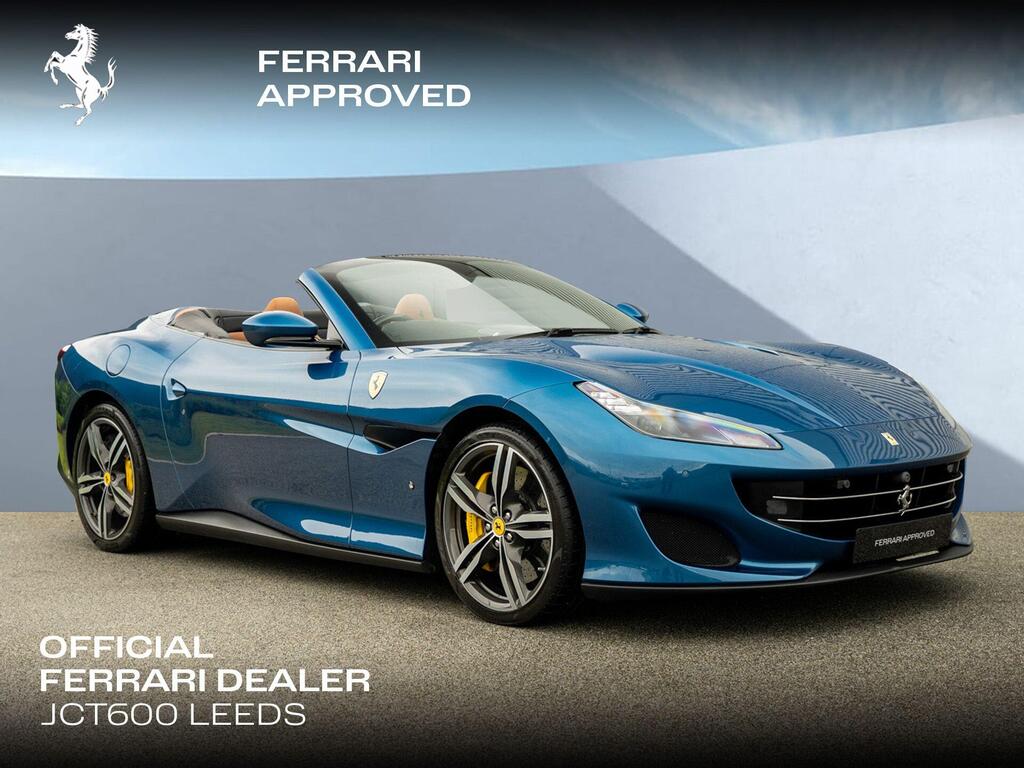 Ferrari Portofino
