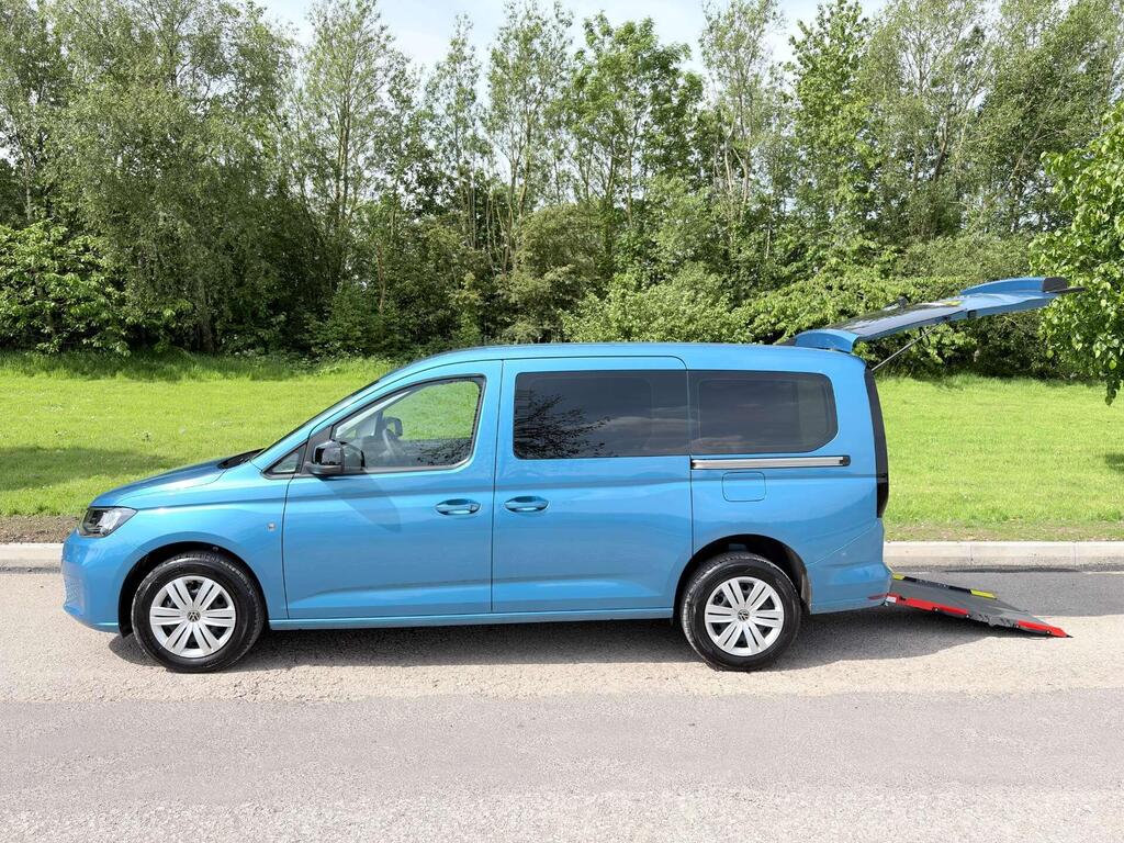 Volkswagen Caddy Maxi