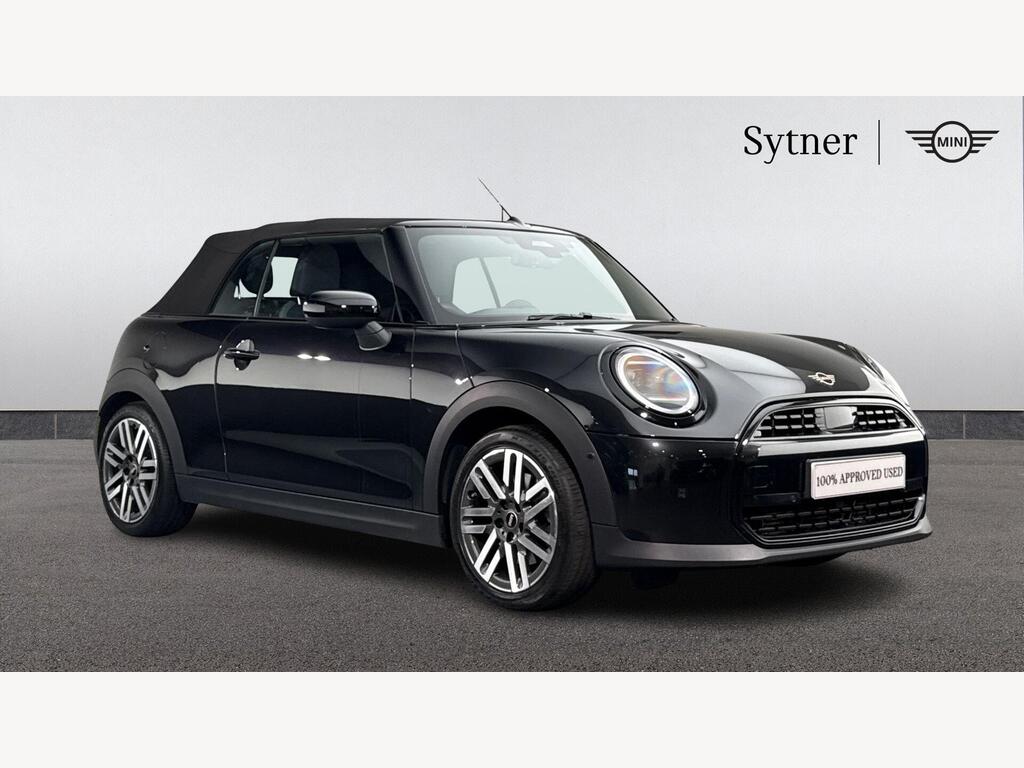 MINI Cooper Convertible
