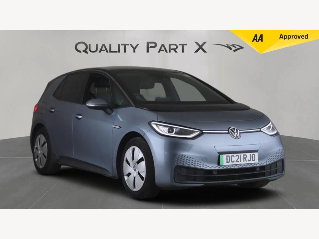 Volkswagen ID.3 Hatchback Pro Performance 58kWh Business Auto 5dr