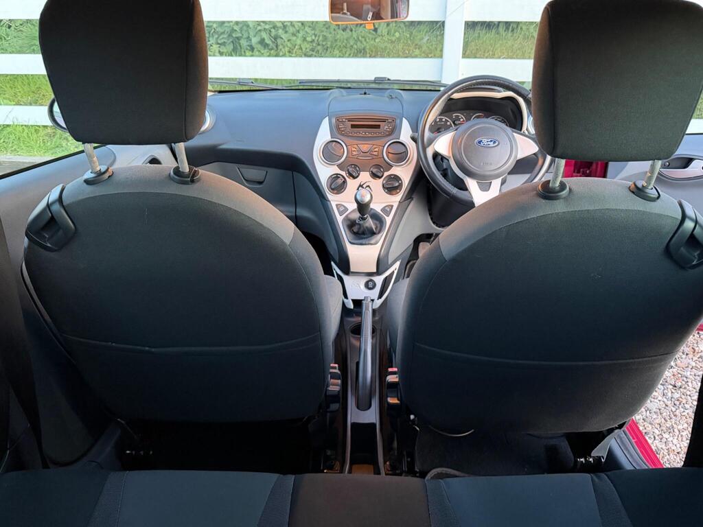 2012 Ford Ka thumbnail 15