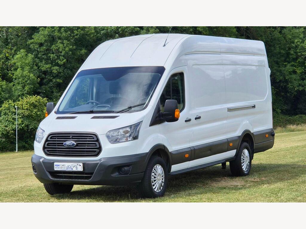 Ford Transit Panel Van 2.0 350 EcoBlue RWD L4 H3 Euro 6 5dr