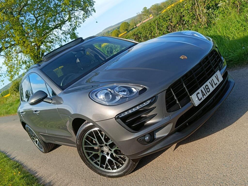 Porsche Macan SUV 2.0T PDK 4WD Euro 6 (s/s) 5dr