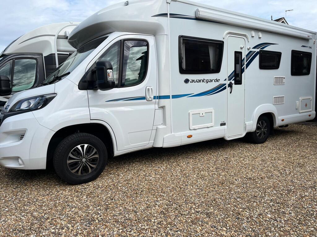 Elddis Autoquest 196 Coach Built COMPASS,DELIVERY POSSIBLE,6 BERTH,6 BELTS,3500KG