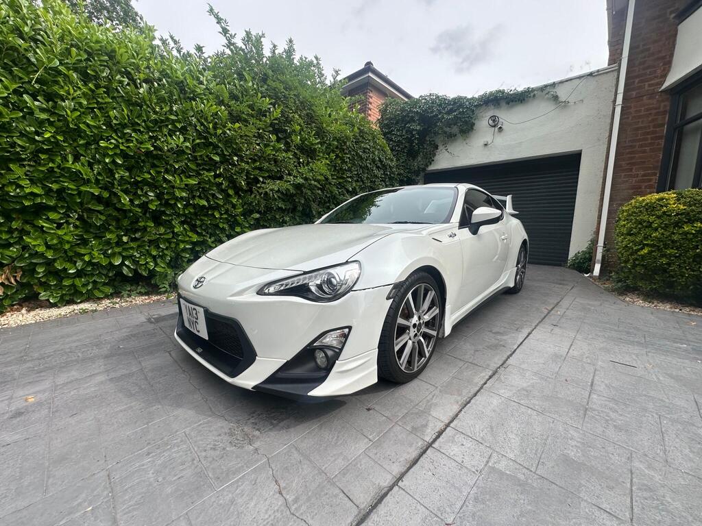 Toyota GT86