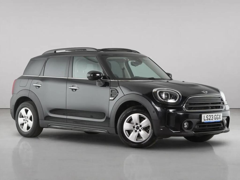 2023 Mini Countryman