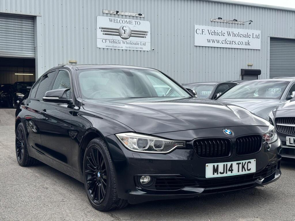 BMW 3 Series Saloon 3.0 335i ActiveHybrid 3 Luxury Auto Euro 6 (s/s) 4dr