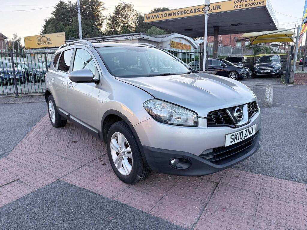 Nissan Qashqai+2 SUV 1.5 dCi Acenta 2WD Euro 4 5dr