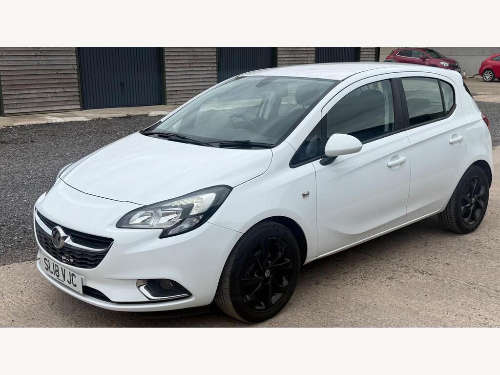 Vauxhall Corsa Hatchback 1.4i ecoTEC SRi Euro 6 5dr