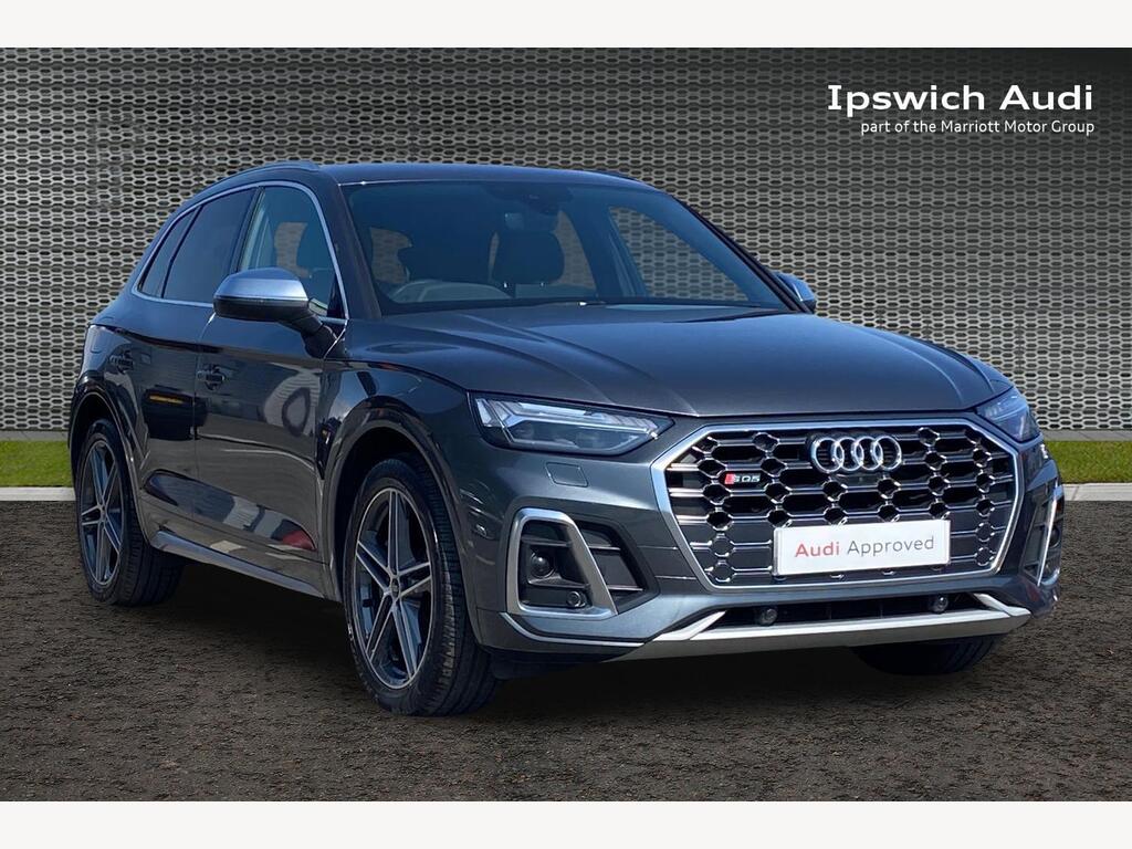 Audi SQ5