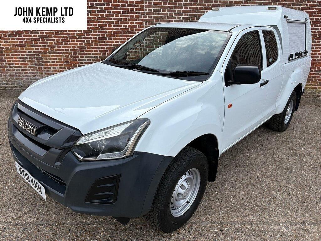 Isuzu D-Max