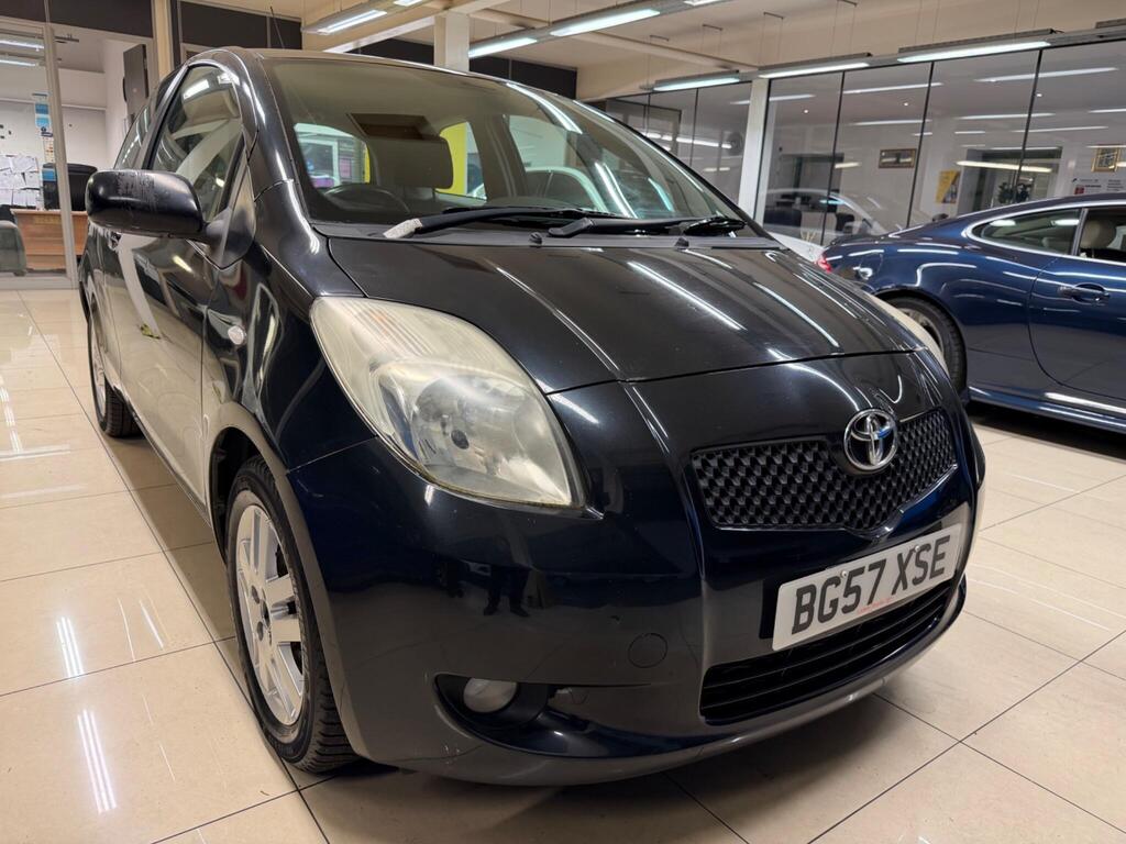 Toyota Yaris Hatchback 1.3 VVT-i TR 3dr