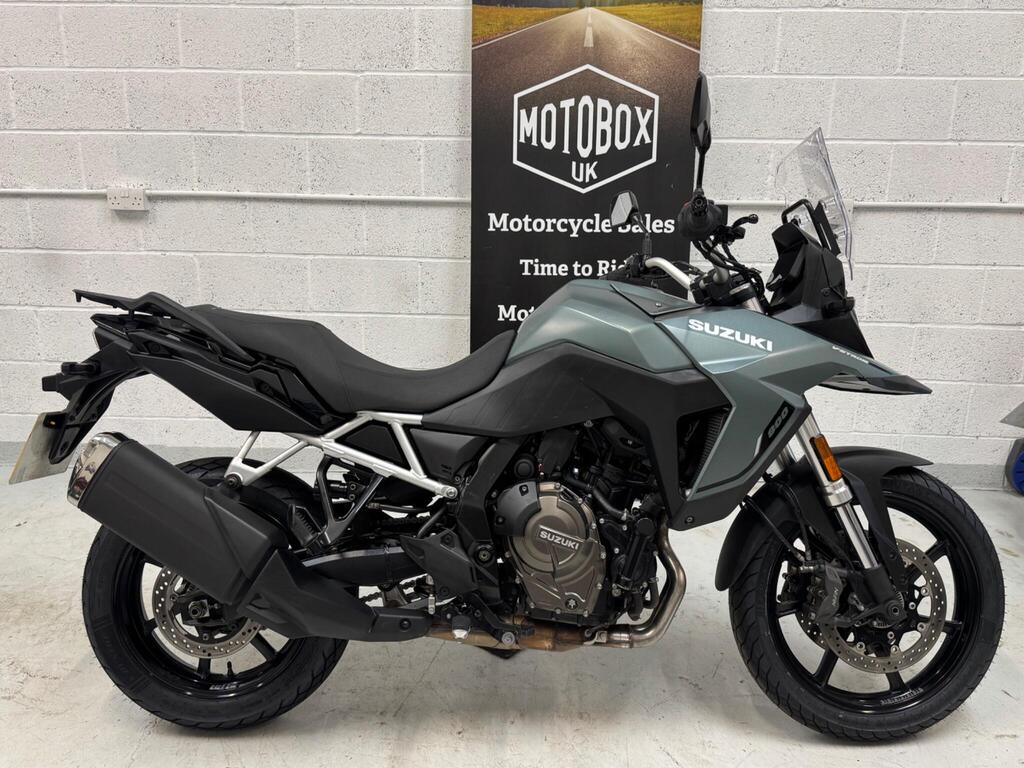 Suzuki V-Strom 800
