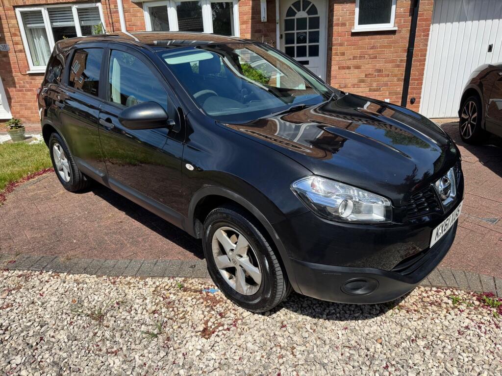 Nissan Qashqai+2