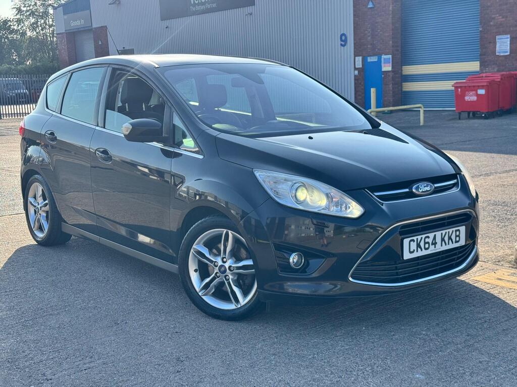 Ford C-Max MPV 2.0 TDCi Titanium X Euro 5 5dr