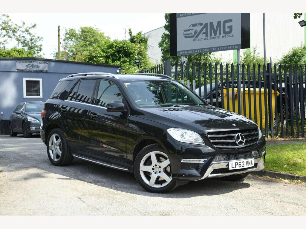 Mercedes-Benz M Class