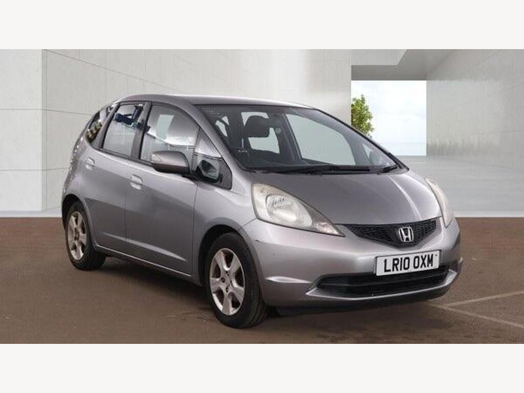 Honda Jazz Hatchback 1.4 i-VTEC ES Euro 4 5dr