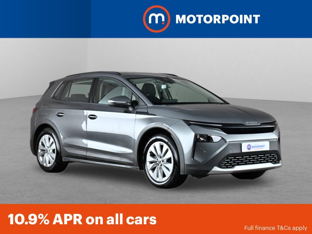 Skoda Elroq