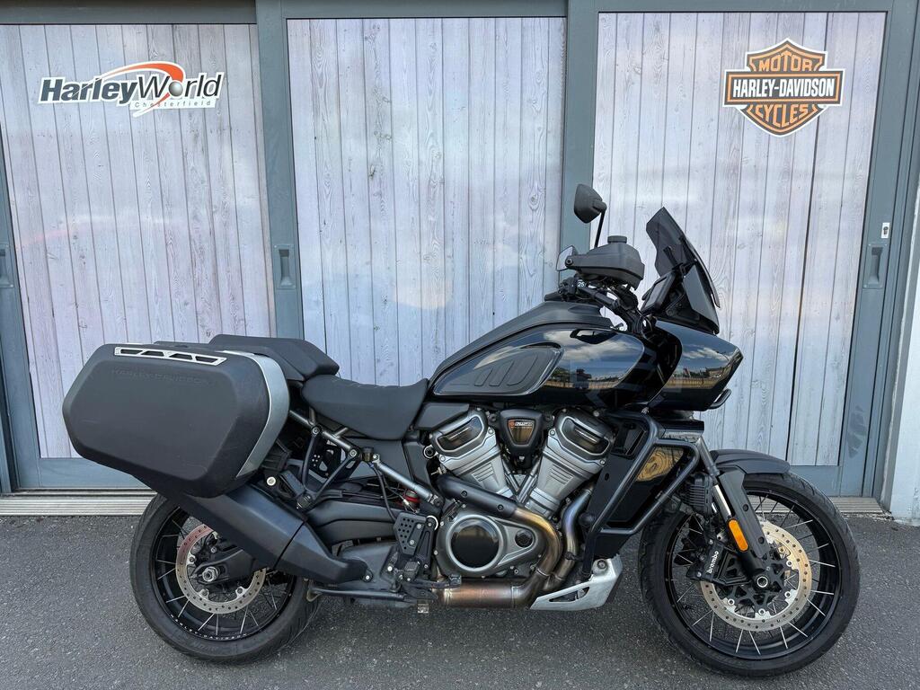 Harley-Davidson Pan America