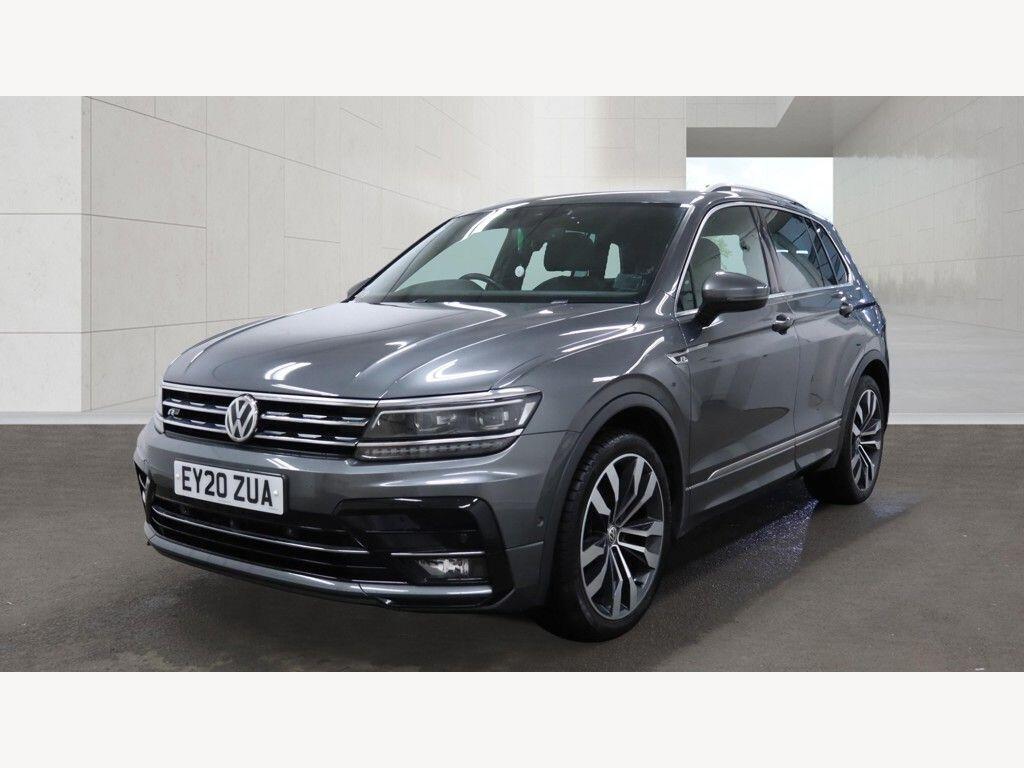 Volkswagen Tiguan SUV 1.5 TSI EVO R-Line Tech DSG Euro 6 (s/s) 5dr