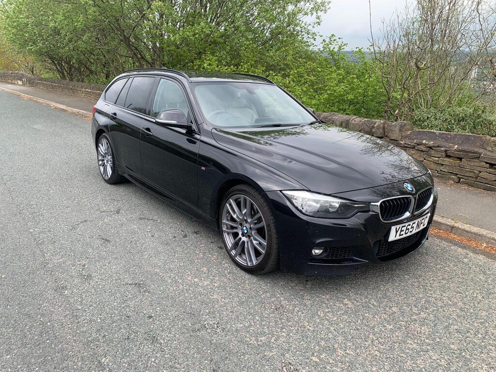 BMW 3 Series Estate 3.0 335d M Sport Touring Auto xDrive Euro 6 (s/s) 5dr